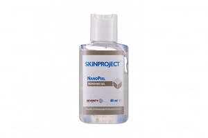 Гель для снятия пилинга Skinproject NANOPEEL REMOVER 80мл (Скинпроджект)