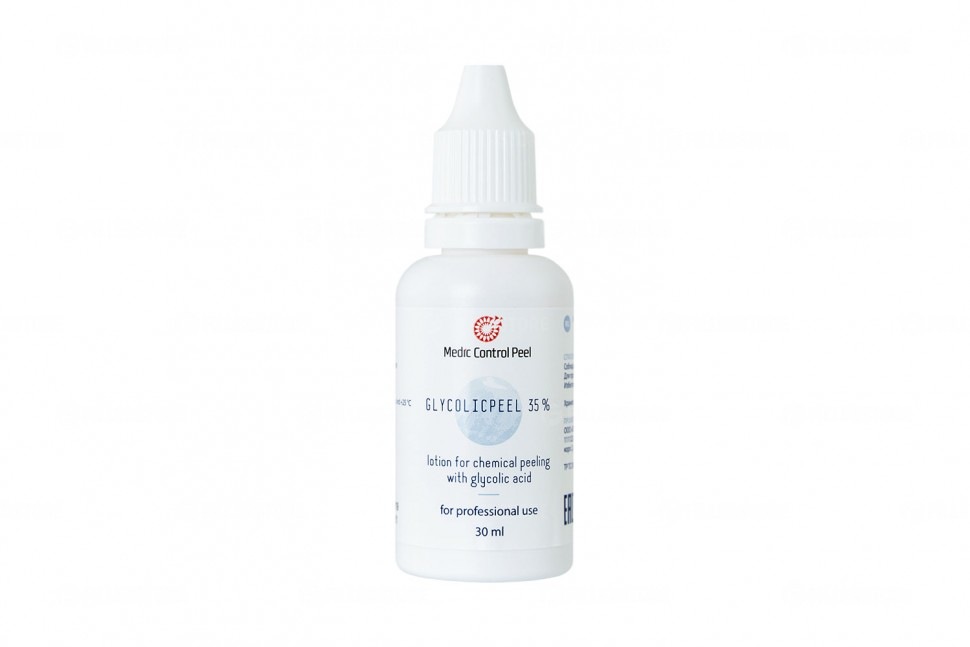 Поверхностный пилинг Medic Control Peel Glycolicpeel 35%, 30мл (Медик Контрол Пил)