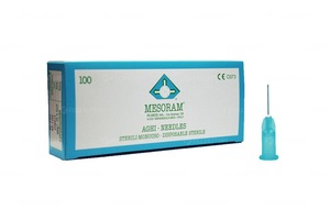 Мезоигла Mesoram 27G 0.4X12 дм.0,28мм, 10шт. 712315 (Мезорам)