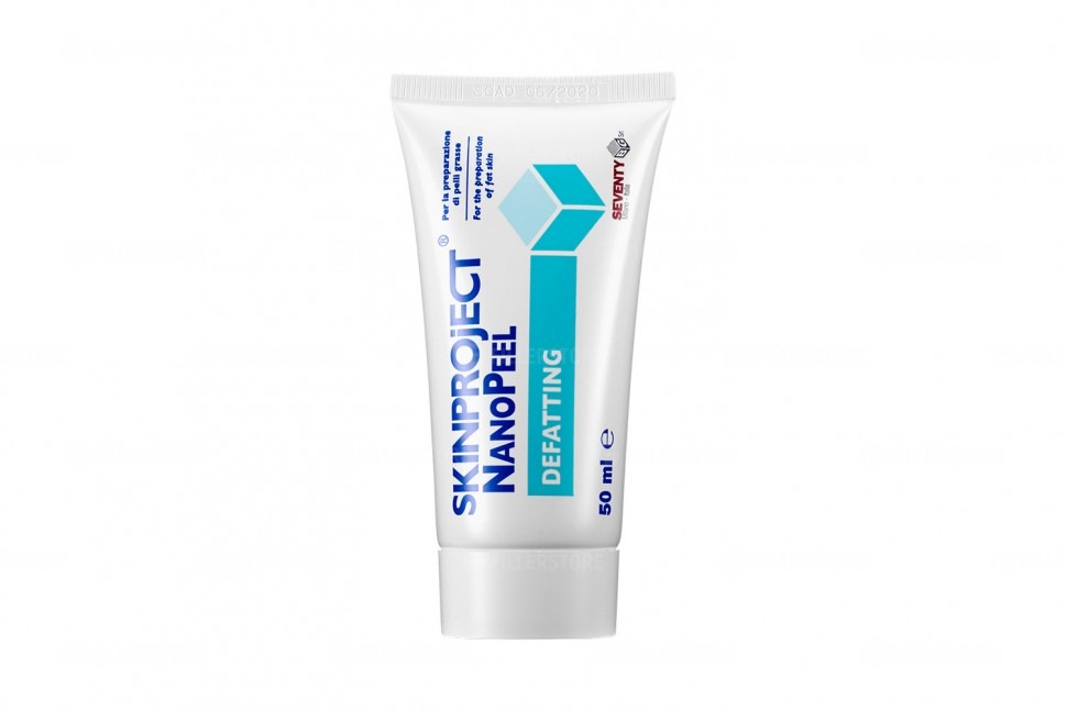 Гель Skinproject NANOPEEL DEFATTING GEL 50мл (Скинпроджект)