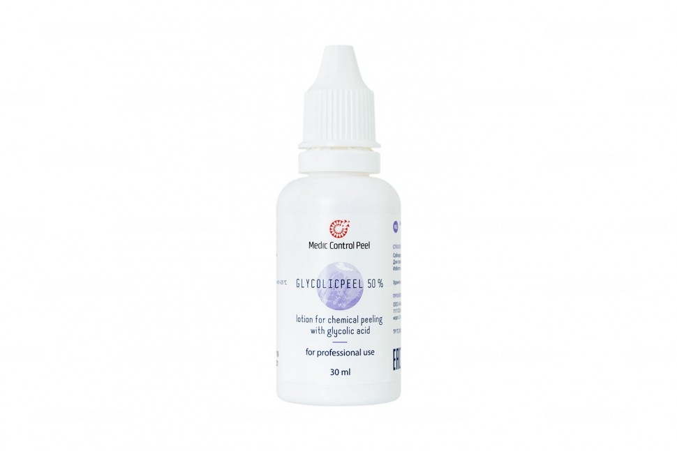 Поверхностный пилинг Medic Control Peel Glycolicpeel 50%, 30мл (Медик Контрол Пил)