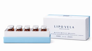 Лосьон для тела HJ Corporations LIPO VELA 10х10мл (Липо Вела)