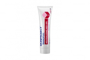 Гель нейтрализующий Skinproject NANOPEEL Neurtalizing Red Gel 100мл (Скинпроджект)