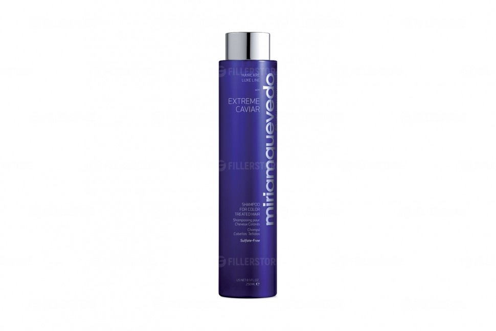 Шампунь Miriam Quevedo Extreme Caviar Shampoo for Color Treated Hair 250мл (Мириам Кеведо)