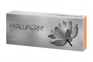 Филлер Hyaluform Filler SubDerm 2,5%, 1x2мл (Гиалуформ Филлер СабДерм)