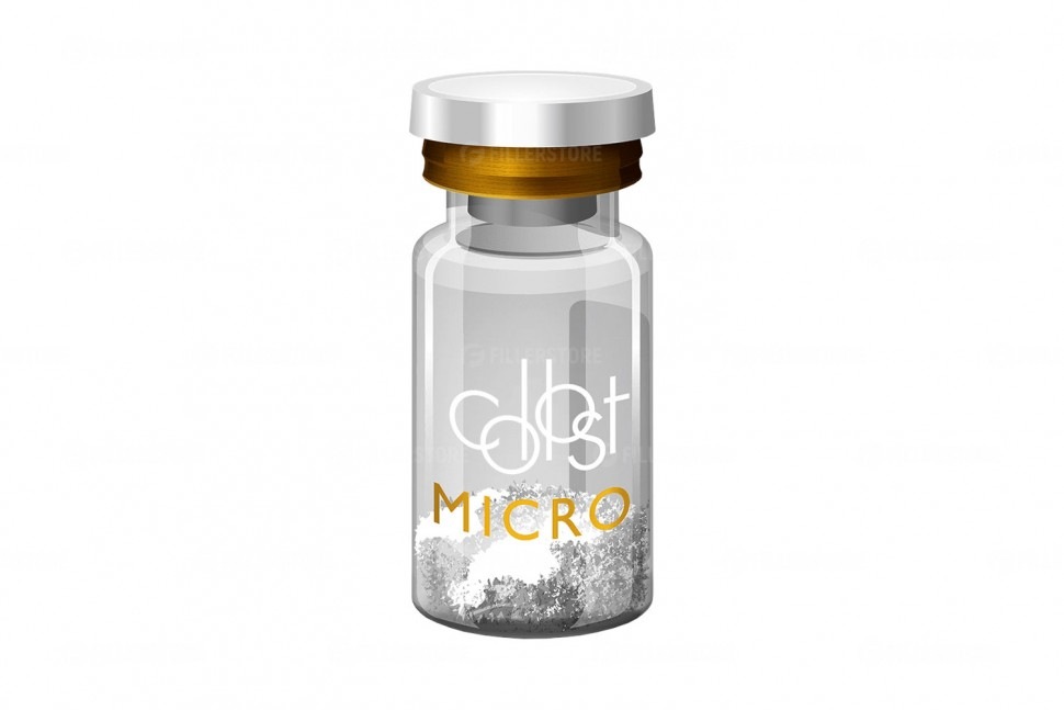 Коллаген микронизированный Collost Micro 150мг (Коллост)