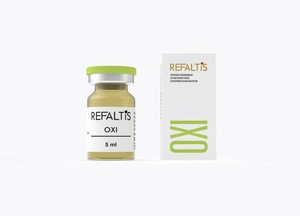 Биоревитализант Refaltis Oxi 5мл (Рефалтис Окси)