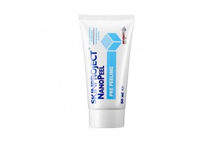 Гель для лица Skinproject NANOPEEL Pre Peeling 50мл (Скинпроджект)