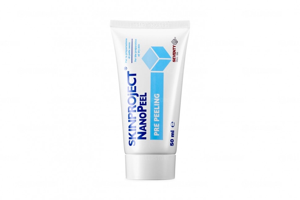 Гель для лица Skinproject NANOPEEL Pre Peeling 50мл (Скинпроджект)