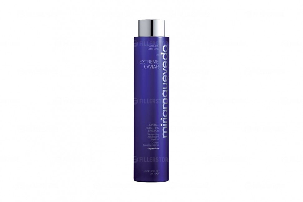 Шампунь Miriam Quevedo Extreme Caviar Imperial Smoothing Shampoo 250мл (Мириам Кеведо)