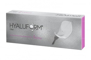 Филлер для интимной пластики Hyaluform Filler Intimo 2,5%, 1x1мл (Гиалуформ Филлер Интимо)