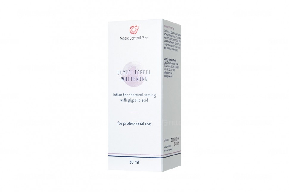 Гликолевый пилинг Medic Control Peel Glycolicpeel Whitening 30мл (Медик Контрол Пил)