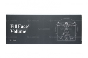 Филлер FillFace Volume 1x1мл (ФилФейс Волюм)
