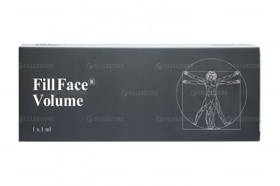 Филлер FillFace Volume 1x1мл (ФилФейс Волюм)