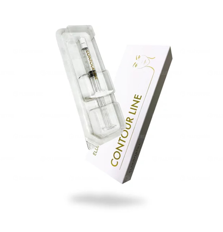 Eldermafill CONTOUR LINE 2мл (Эдьдермафилл Контур Лайн)