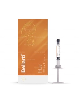 Биоревитализант Bellarti Plus 1х1мл (Белларти Плюс)