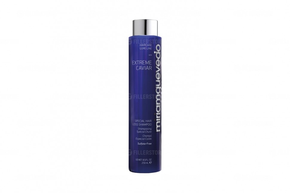 Шампунь Miriam Quevedo Extreme Caviar Special Hair Loss Shampoo 250мл (Мириам Кеведо)
