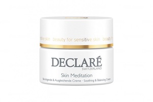 Крем для лица Declare Stress Balance Skin Meditation Soothing&Balancing Cream 50мл (Декларе)