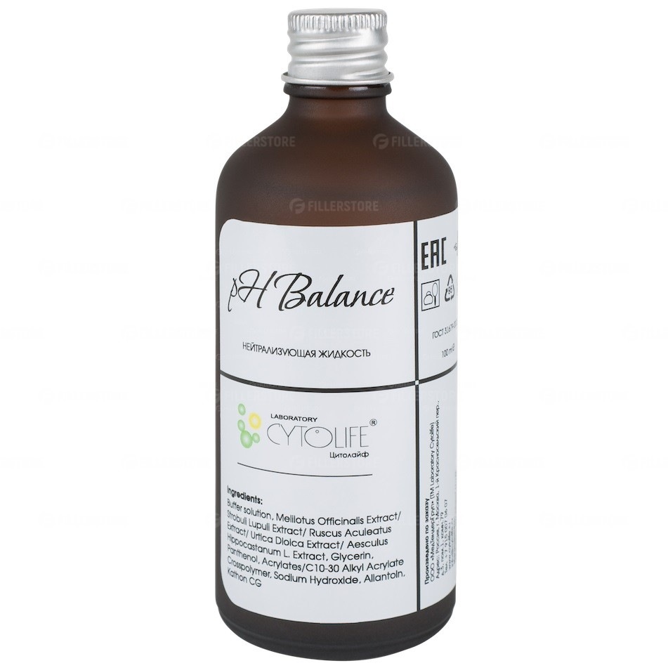 Нейтрализатор Cytolife pH Balance Cytolife 100мл (Цитолайф)