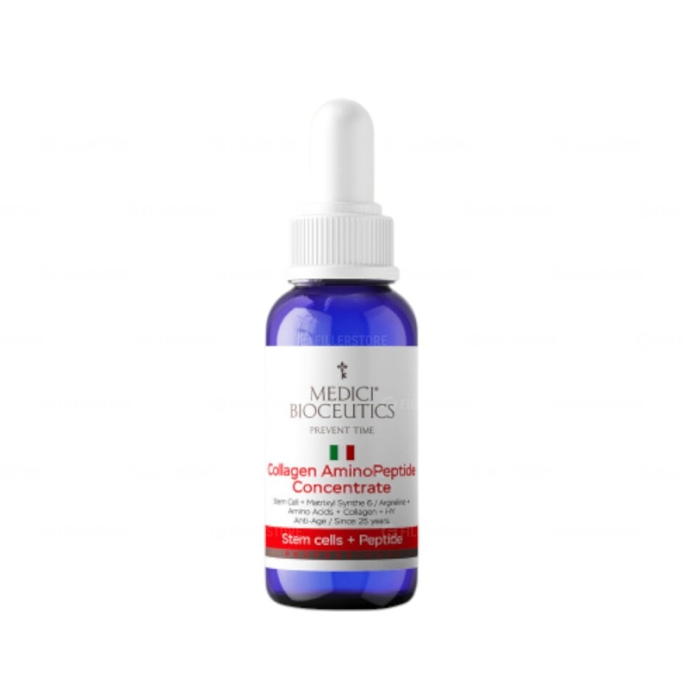 Концентрат Medici Bioceutics Collagen AminoPeptide Concentrate 30мл (Медичи БиоСьютикс)