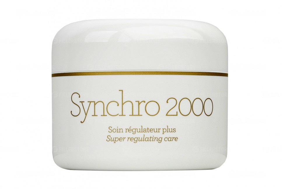 Крем для лица Gernetic Synchro 2000, 50мл (Жернетик)