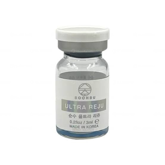 Сыворотка для лица, шеи и зоны декольте COSMODERMA SOONSU ULTRA REJU 1 х 3мл (Сунсу Ультра Реджу)