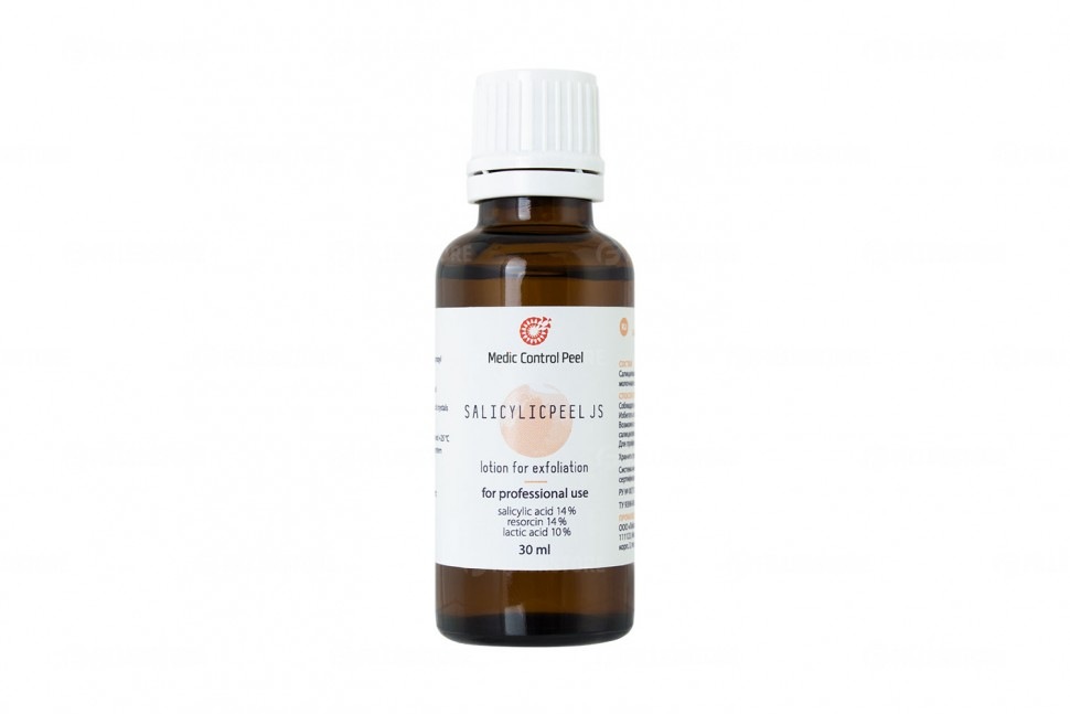 Пилинг Джесснера Medic Control Peel Salicylicpeel JS 30мл (Медик Контрол Пил)