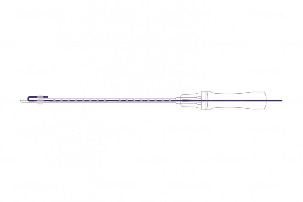 PDO-мезонити Iroxin 4D The Lift I Premium Thread СС 19Gx60mm - 90mm