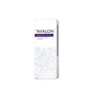 Филлер Avalon Grand Plus 1x1мл (Авалон Гранд Плюс)