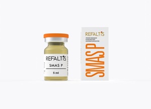 Биоревитализант Refaltis Smas P 5мл (Рефалтис Смас П)