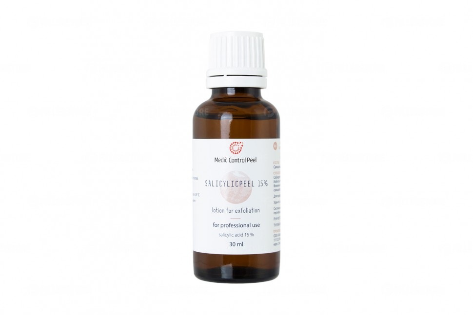 Салициловый пилинг Medic Control Peel Salicylicpeel 15%, 30мл (Медик Контрол Пил)