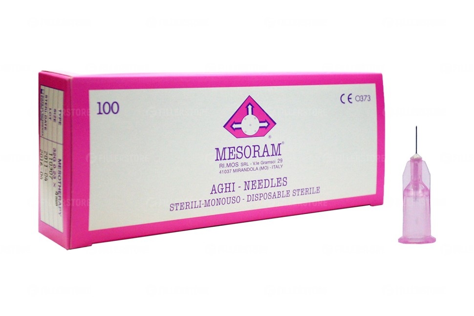 Мезоигла Mesoram 32G 0.23x6 712307 (Мезорам)