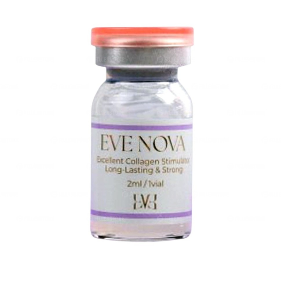 Коллагеновая сыворотка для лица BS Pharm EVE NOVA 1 х 2мл (Ив Нова)