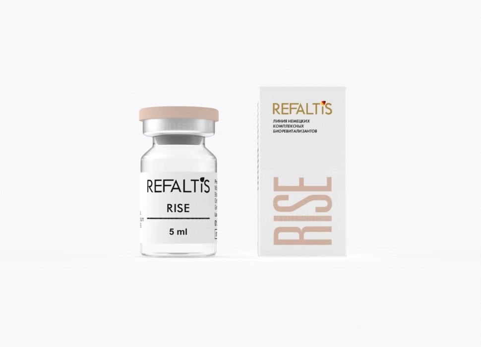 Биоревитализант Refaltis Rise 5мл (Рефалтис Райз)