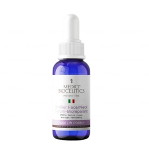 Сыворотка для лица и шеи Medici Bioceutics Refiller Face Neck Serum-Biorep. 30мл (Медичи БиоСьютикс)