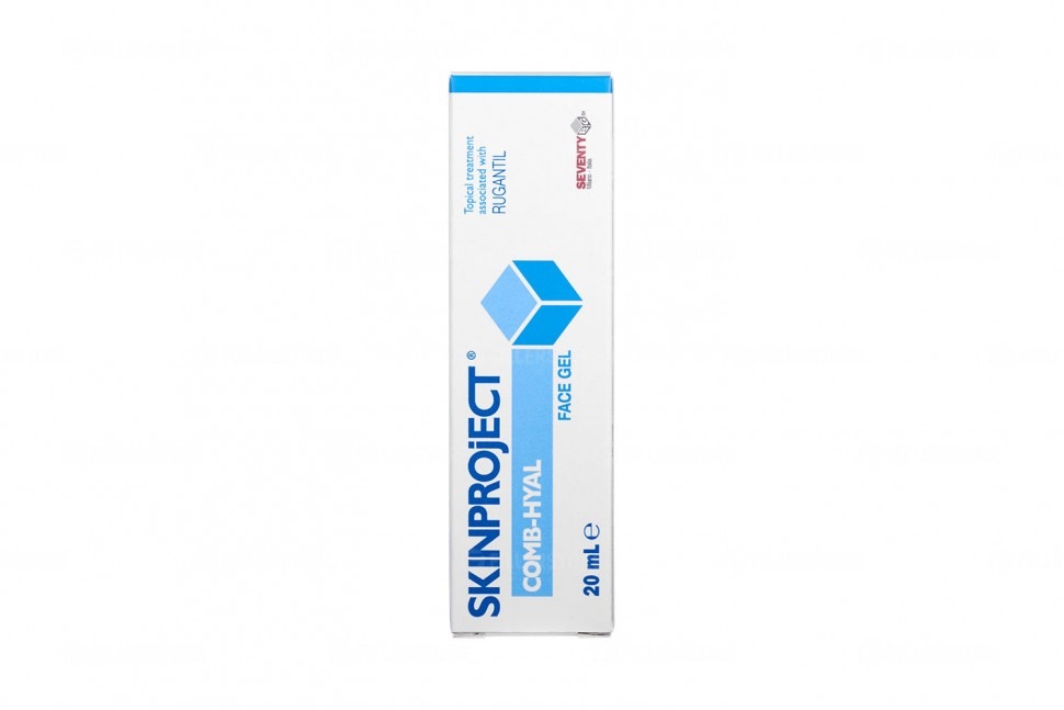 Крем для лица Skinproject Comb-Hyal 20мл (Скинпроджект)