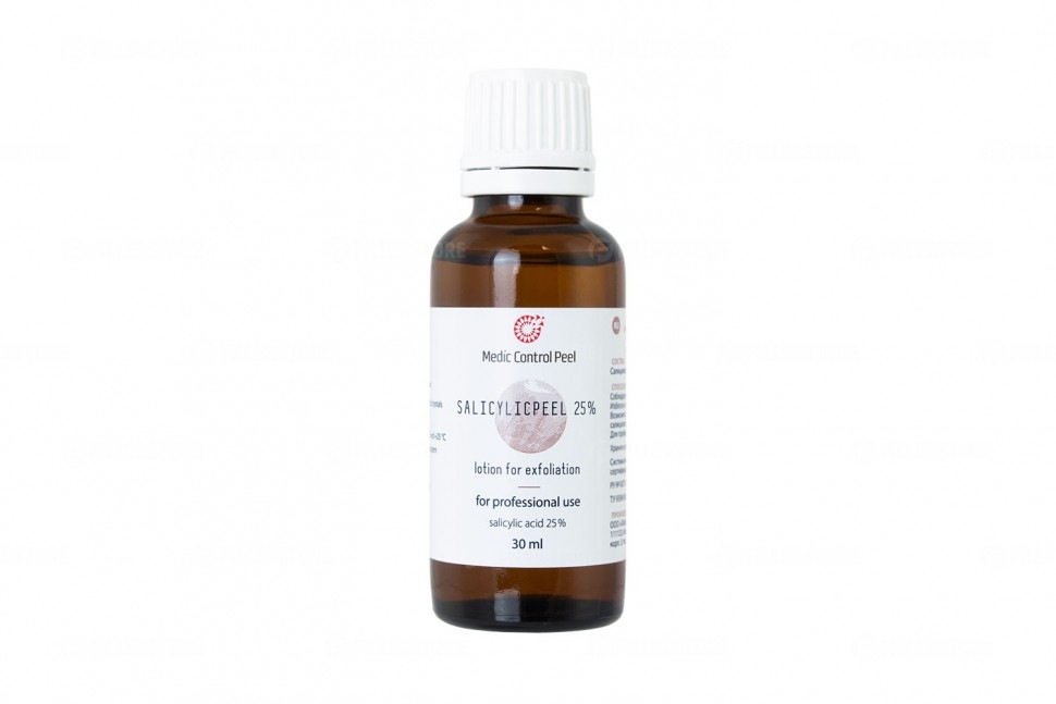 Салициловый пилинг Medic Control Peel Salicylicpeel 25%, 30мл (Медик Контрол Пил)