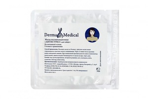 Маска для лица Derma Medical "Антистресс" (Дерма Медикл)