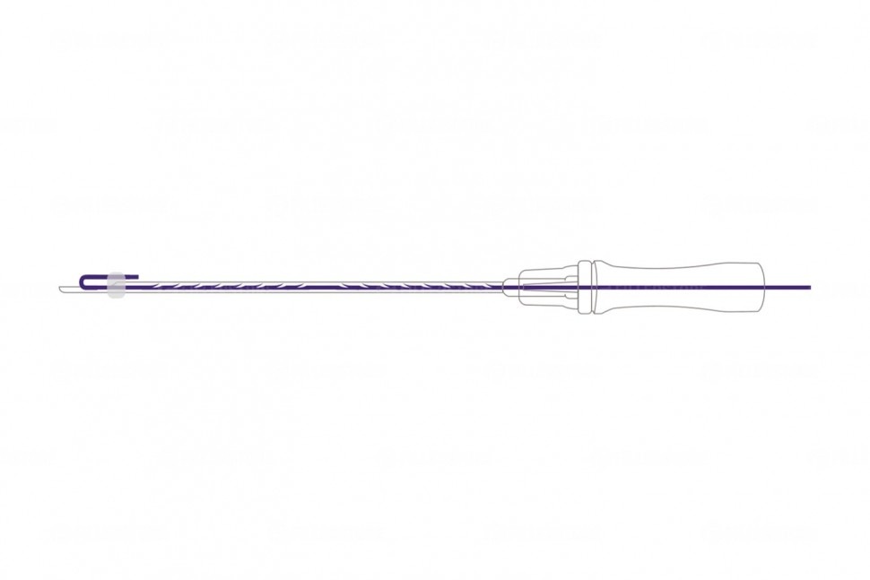 PDO-мезонити Iroxin 4D The Lift I Premium Thread СС 21Gx100mm - 150mm