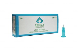 Мезоигла Mesoram 27G 0,4x4 710301 (Мезорам)