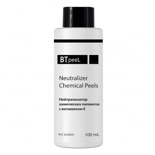Нейтрализатор химических пилингов Neutralizer Chemical Peels Btpeel 100мл (БТпил)