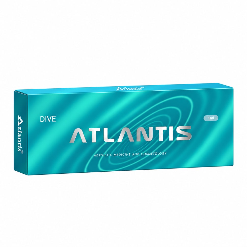Имплантат интрадермальный ATLANTIS DIVE 1мл (Атлантис Дайв)