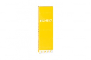 Филлер Belotero Soft 1x1мл (Белотеро Софт)