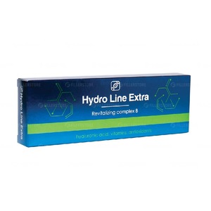 Биоревитализант Mesopharm Hydro Line Extra Nucleospire Revitalizing complex B 1х2мл (Мезофарм)
