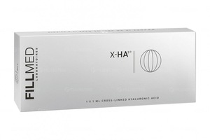 Филлер Fillmed X-HA 3, 1x1мл (Филлмед X-HA 3)