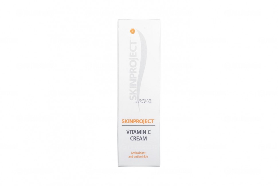 Крем для лица Skinproject Cream Vitamin C+E 30мл (Скинпроджект)