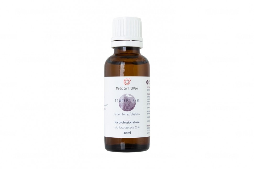 Пилинг Medic Control Peel ТCA peel 25%, 30мл (Медик Контрол Пил)