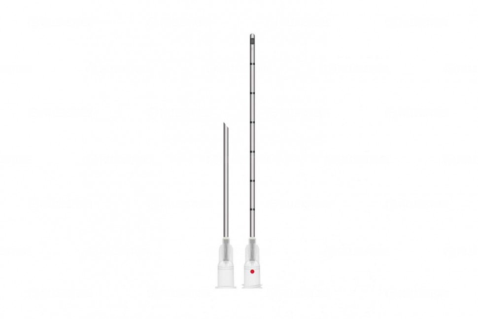 Канюли SoftFil Precision 16G/70/XL, игла 16G/40N (СофтФил)