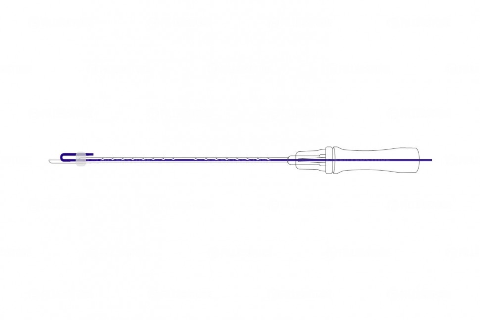 PDO-мезонити Iroxin 4D The Lift I Premium Thread СС 21Gx90mm - 120mm
