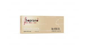 Биоревитализант Soprano Bio VITAL 8.5, 1х1,6мл (Сопрано Био Витал 8.5)